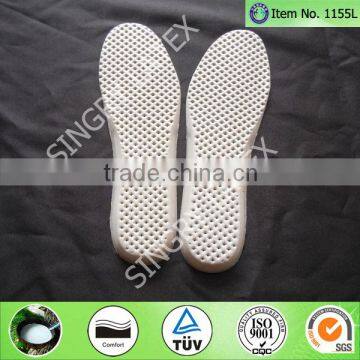 Wholesale Rubber Foam Ladies Shoe Insole
