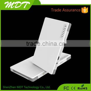 2015 New Products High Quality Power Banks Wireless Charge