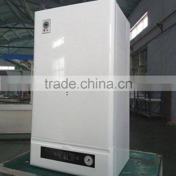 Wall hung gas combi boiler for Iran