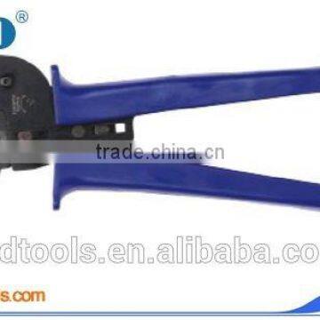 Hand Tools Supplier Chinese manufacturer factory A-056TW hand tool plier for crimping twin wire-end ferrules,flat nose plier LSD