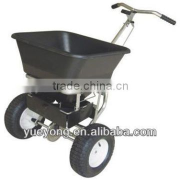 Stainless Salt spreader/Fertilizer spreader/Seed spreader