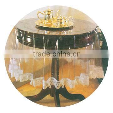 Crystal PVC Tablecloth