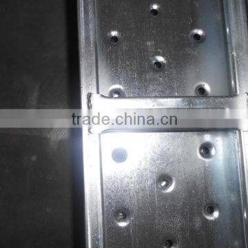 Construction Scaffolding System 1.8mm Metal Plank for Sale photo-3
