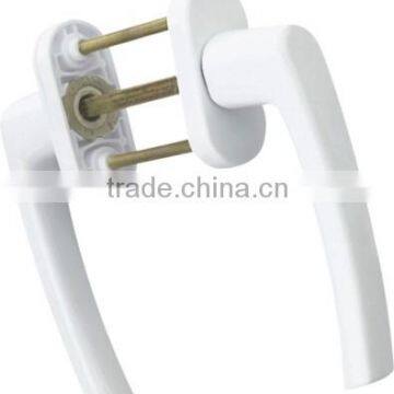 90110523* Aluminum alloy pair of handles (For PVC doors and windows)