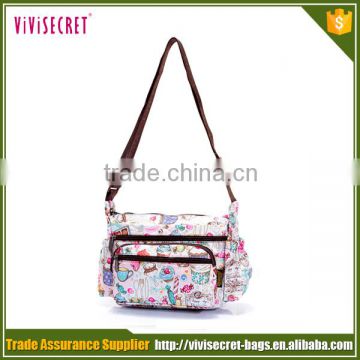 vivisecret newest elegant comely unique brand name handmade single strap shoulder bag