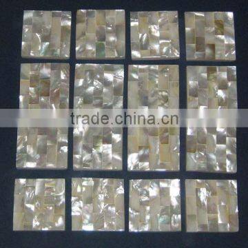 Mother of Pearl Tiles, Shell Tiles