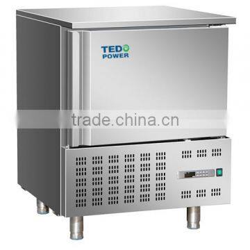 Blast Freezer BF-U170 Commercial Refrigerator Market Freezer