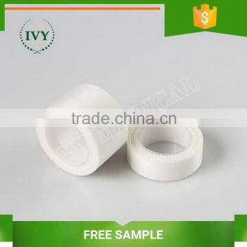 Factory Cheapest micropore silk tape