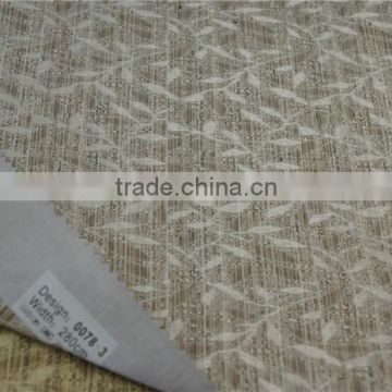 Oriental Curtain Fabric Sheer Curtain Fabric for Curtains photo-5