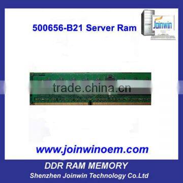 500656-B21 2gb ddr3 server ram with original chips