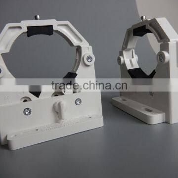 plastic laser tube supports for 10mm-80mmdia laser