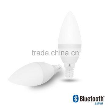 Hot Selling Bluetooth Candle LED Bulb photo-3
