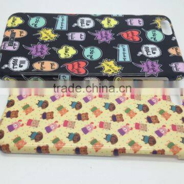 Wood Grain Polymer Coating Custom Perfect 3D Sublimation Case photo-6