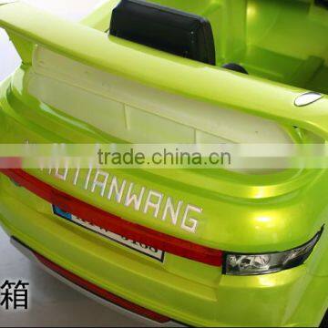 Kids Battery Powered Ride on Toy/ Kids Ride on Electric Toy Cars With CE Certificate photo-2