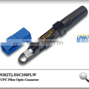 SC/UPC Fiber Optic Fast Connector