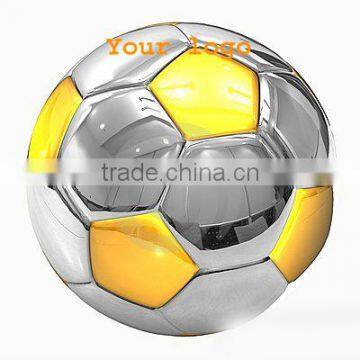 high quality Customize professional football for wholesale PVC machine