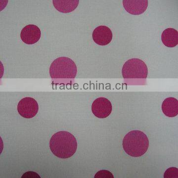 Woven 100% Fabric Linen/ Linen Cotton Printed Fabric photo-5