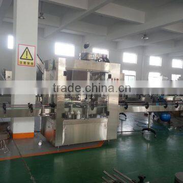 Refined Pure Vegetable Palm Cooking Oil Packing Machine photo-3