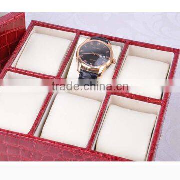China Wholesale Hot New Products for 2015 Hot Selling Wooden Watch Box, Watch Display Box, Watch Packing Box photo-3