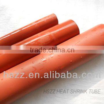 Flexible Thin Wall Pet Heat Shrink Pipe Sleeves photo-4