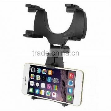 Universal Car Rear View Mirror Bracket Mount Holder / car rearview mirror mount holder / car smartphone holder