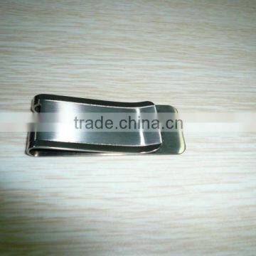 hot sale popular promotion Ti money clips from china with logo