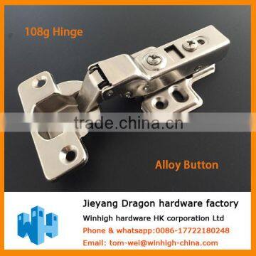 Soft Closing Concealed Hinge Cabinet Hinge Hydraulic Cabinet Hinge