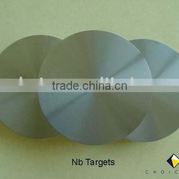 niobium Target