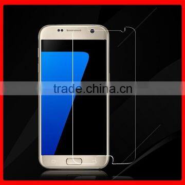 2016 hot new mobile phone tempered glass for samsung galaxy A5 with factory price