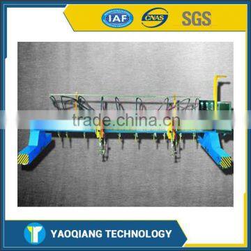 SGS Approved Light Duty Plasma and Flame Cutting Machine with Cutting Torch