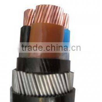 Medium Voltage Armoured cables