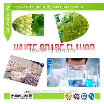 FOOD ADDITIVES/FLAVOR/ESSENCE/flavor enhance/WHITE GRAPE flavor