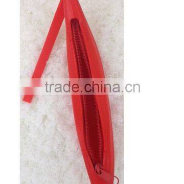 Banana Shaped Soft Silicone Coin Purse,silicone Coin Container photo-3