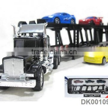 Truck Model Car Diecast Tractors