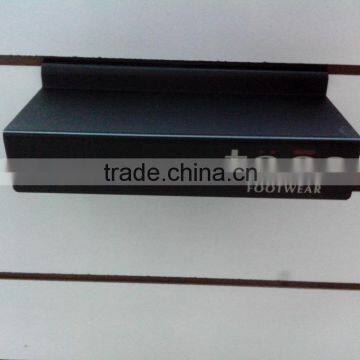 SLATWALL ACRYLIC SHELVES