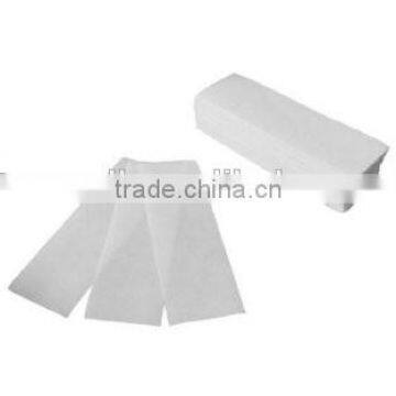 OEM nonwoven depilatory wax strips for daily use