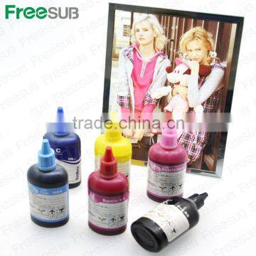 100ml Little Bottle Dye Sublimation Ink For Epeson Printer Made in Korea photo-2