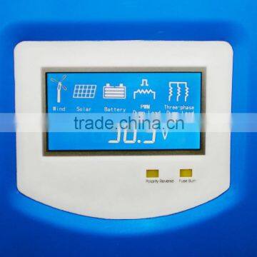 96v Hybrid System Wind Solar Controller 5kw for Power System photo-4
