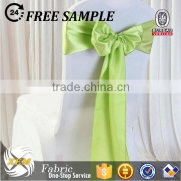 wedding decoration satin fabric for bridal dress/shining satin fabric/china wholesale satin fabric