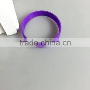 Wholesale Custom Cheap Silicone Mosquito Repellent Wristband, Eco-Friendly Elastic Wristband photo-4