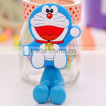 Minions Wall Mounted Silicone Rubber Toothbrush Holder For Kid photo-3