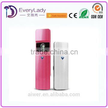 EveryLady usb rechargeable cool facial nano mister