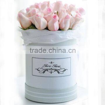 High Quality Round Flower Box / Rectangle Flower Box / Square Flower Box With Custom Logo photo-4