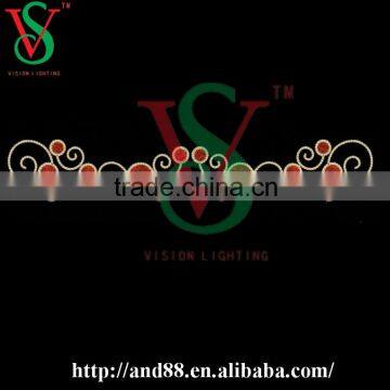 Christmas LED Star Street Motif Decoration Light photo-5