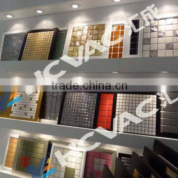 Glass Mosaic Vacuum Coating Machine/mosaic Coating Machine/mosaic Tile Titanium Gold Coating Machine(LH-)
