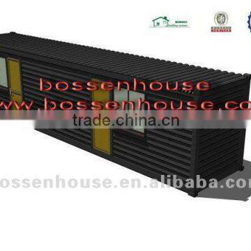 prefab container hotel house