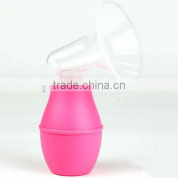 food grade milk nipple breast pump