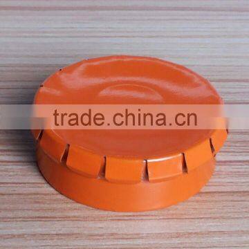 Professional click clack tin metal box from dongguan