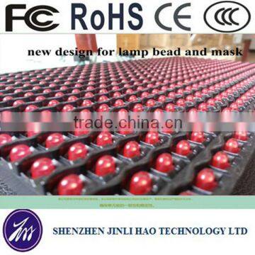 p10 led single color moudle red color