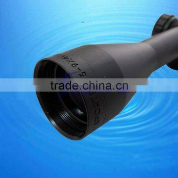 3-9X40EG OEM Illuminated Optical Rifle Scope photo-2